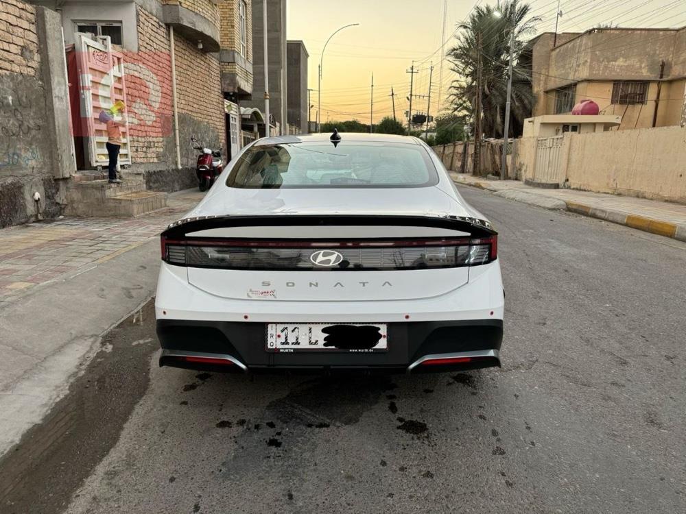 هیوندای سۆناتا